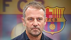Hansi Flick, trenér FC Barcelona