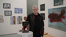 Miroslav Schubert vedl galerii Caesar od revoluce.