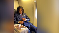 Týn FC Barcelona letí do Prahy