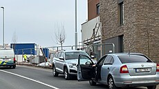 P�i pádu z le�ení zem�el mu� v pra�ských �eporyjích. (21. ledna 2026)