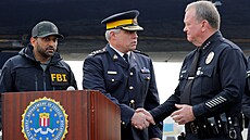 FBI zatkla bývalého kanadského olympijského snowboardistu Ryana Weddinga v...