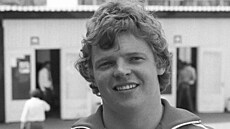 Ve v�ku 68 let v pátek zem�el vzp�ra� Ota Zaremba, olympijský vít�z z Moskvy...