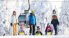 Vyrazte s d�tmi na �ernohorskou sá�ka�skou cestu