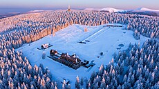 Panorama park na �erné ho�e