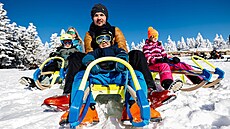 �ernohorská sá�ka�ská cesta