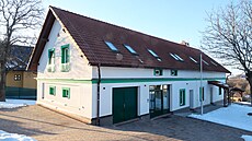 Kraj vybudoval novou sociální slu�bu. Nový domov se zvlá�tním re�imem