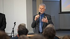 Náv�t�va prezidenta Petra Pavla v Olomouckém kraji. (22. ledna 2026)