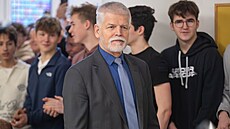 Náv�t�va prezidenta Petra Pavla v Olomouckém kraji. (22. ledna 2026)