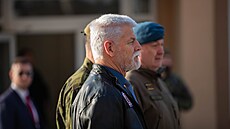 Náv�t�va prezidenta Petra a Pavla v Olomouckém kraji. (22. ledna 2026)