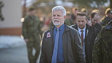 Náv�t�va prezidenta Petra a Pavla v Olomouckém kraji. (22. ledna 2026)