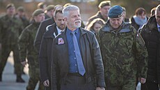 Náv�t�va prezidenta Petra a Pavla v Olomouckém kraji. (22. ledna 2026)