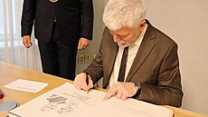 Prezident Petr Pavel