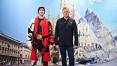 �e�i na olympiádu.