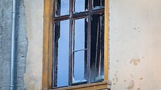 Severn� od Berlína ho�elo v areálu, ve kterém je Goebbelsova vila. (22. ledna...