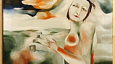 Proti proudu. Surrealismus má v tuzemsku mimo�ádnou tradici, která stále...