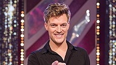 Tomá� Verner ve finále StarDance XI