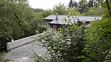 Stavba Filipa Turka, která nem�la stavební povolení. (2024)