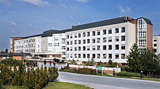 IKEM - Institut klinické a experimentální medicíny v Praze.