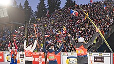 Michal Kr�má�, Jessica Jislová, Tereza Voborníková a Vít�zslav Hornig d�kují...