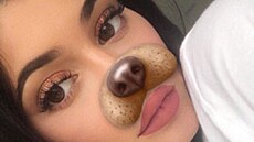 Pamatujete si na filtr psa, který byl na platform� Snapchat? Virální byl také...