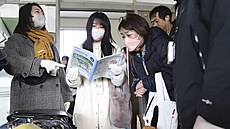 Obyvatelé m�sta Okuma mají od 3. února 2024 povoleno vstupovat do m�stské...