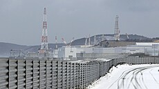 Jaderná elektrárna Ka�iwazaki-Kariwa spole�nosti Tokyo Electric Power Company v...