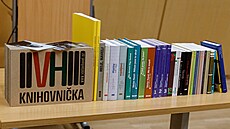 Knihovni�ka Václava Havla v Liberci