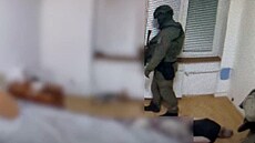 V�echny pobiju! Mu� vyhro�oval bývalé dru�ce, p�i�la si pro n�j zásahovka