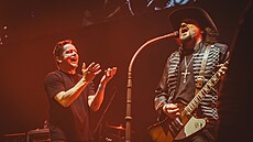 Michal Malátný a Robert Kodym na Koncert� pro Patrika (19. ledna 2026, O2...