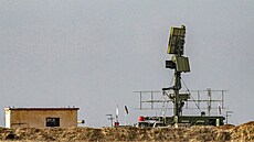 Ruská vojenská základna na leti�ti v Kámi�lí v syrské provincii Hasaka. (12....