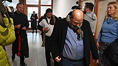 �ást ob�alovaných v kauze machinací s haví�ovskými m�stskými byty na Okresním...