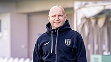 Vlastimil Chytrý, sportovní �editel Artisu.