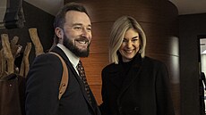 Vá�ím si toho, �e si lidé v�ímají práce, kterou odvádím, uvedla poslankyn� ANO Barbora Rázga. Mohla by vést kandidátku hnutí v Praze místo Ond�eje Prokopa