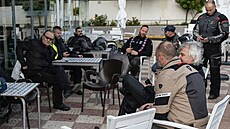 Prezident Petr Pavel zve�ejnil fotografie ze soukromé dovolené v ji�ní Evrop� a...