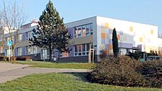 Základní a mate�ská �kola Salmova v Blansku