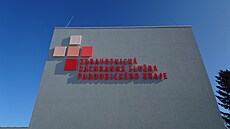 Nová výjezdová základna záchraná�� ve Svitavách.