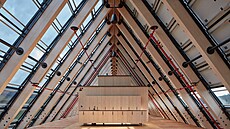 Administrativní budova Brumov Bylnice (23. ledna 2026)