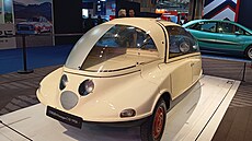 Dal�í ro�ník veletrhu klasických automobil� Retromobile je tady. Na pa�í�ském...