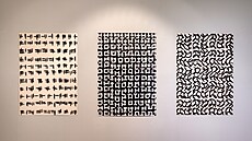 Výstava Pavla Rudolfa v Museu Kampa