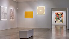 Výstava Pavla Rudolfa v Museu Kampa