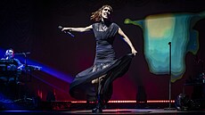 Koncert zp�va�ky Zaz v O2 universu v Praze (27. ledna 2026)