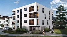 M�sto Hejnice získalo dotaci na výstavbu dvanácti byt� v novém bytovém dom�...