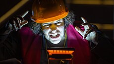 �aldovo divadlo uvede v premié�e drama Létající dít�. (23. ledna 2026)