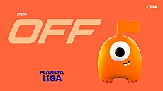 OFF, postavi�ka z projektu Planeta Liga.