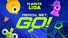 Planeta Liga, nový projekt LFA, by m�l p�ilákat d�ti k fotbalové lize.