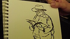 Je zajímavé vid�t, jak vás vidí jiní...