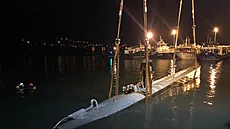 Konec banán�, kokain je do Evropy pa�ován i v ponorkách. (27. ledna 2026)