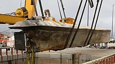 Konec banán�, kokain je do Evropy pa�ován i v ponorkách. (27. ledna 2026)