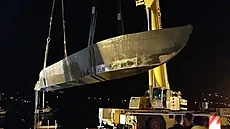 Konec banán�, kokain je do Evropy pa�ován i v ponorkách. (27. ledna 2026)