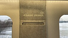 Eura Mobil Integra Line 720 EF, detail interiéru v kuchyni